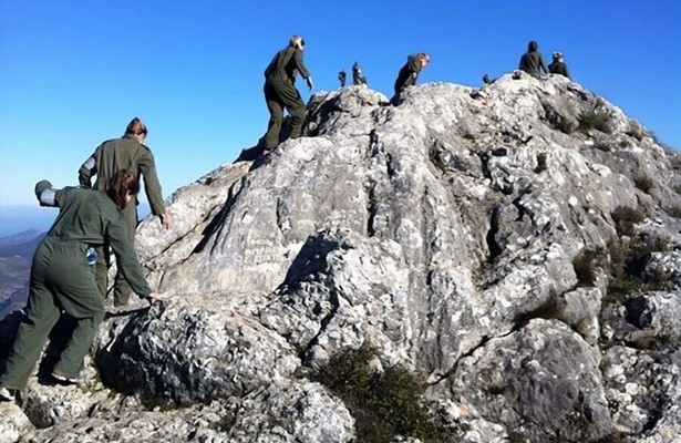 Still uit Andere Tijden Sport