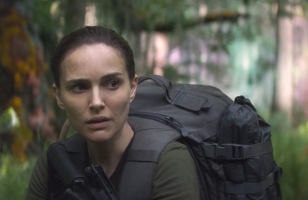 Natalie Portman in Annihilation