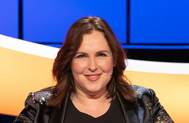 Anniko van Santen in De Slimste Mens