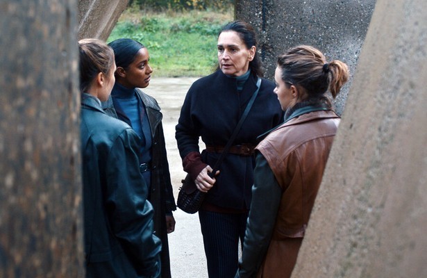 Monic Hendrickx als Cato Hendriks in Arcadia