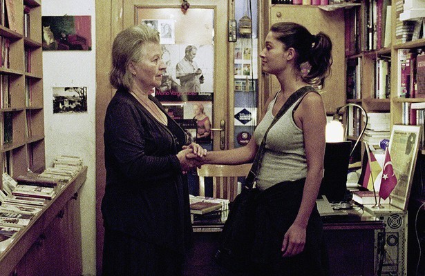 Auf der anderen Seite