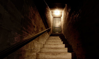 A Body in the Basement