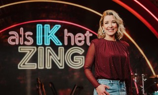 Als ik het zing
