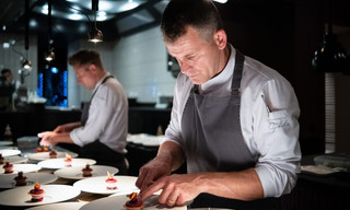 Am Pass - Geschichten aus der Spitzenküche