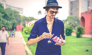 Around the World in 80 Tricks