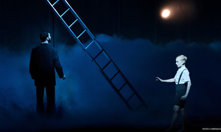 Arvo Pärt, Robert Wilson: Adam's Passion