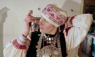 Au pays des brumes, un hiver balte