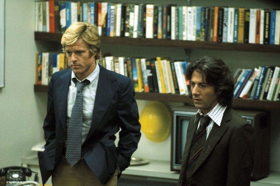 All the President's Men