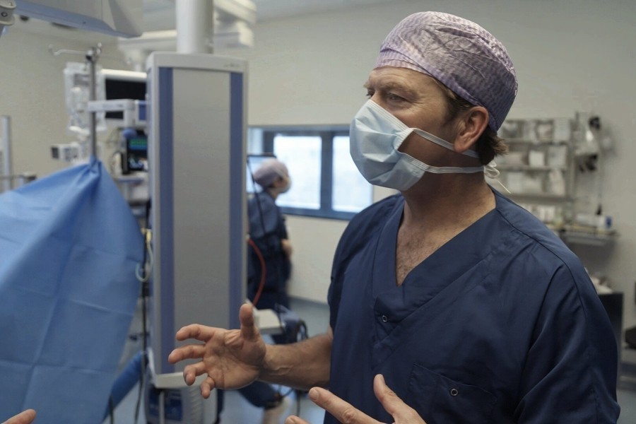 Antoni van Leeuwenhoek: Over Leven Met Kanker