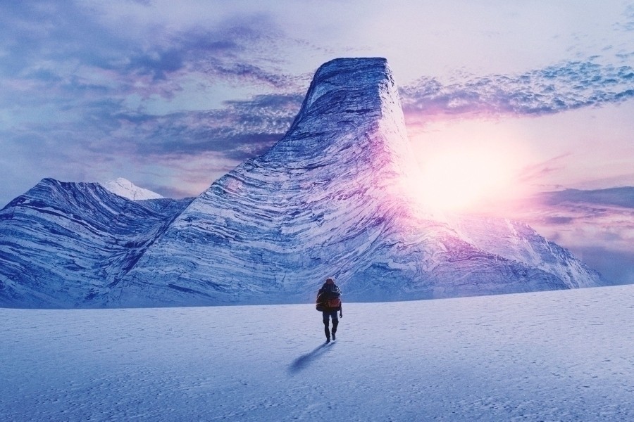 Arctic Ascent with Alex Honnold