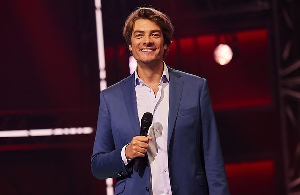 Beat me: the five knock-outs Frank Dane SBS6