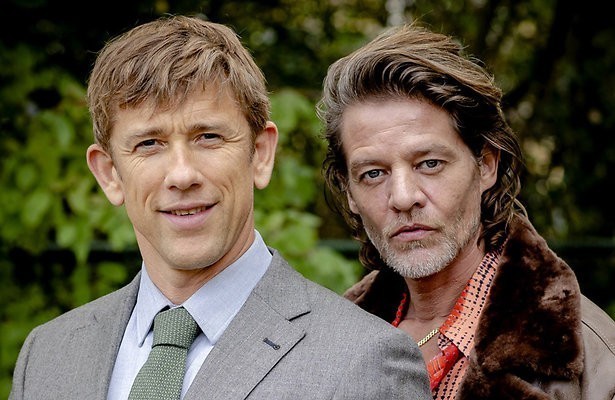 Waldemar Torenstra en Tygo Gernandt