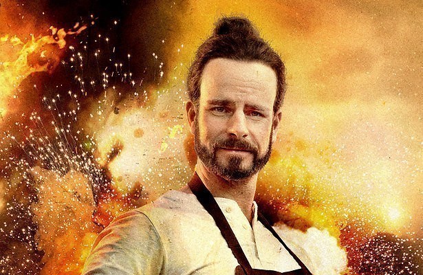 Henry van Loon als Barrie Barista