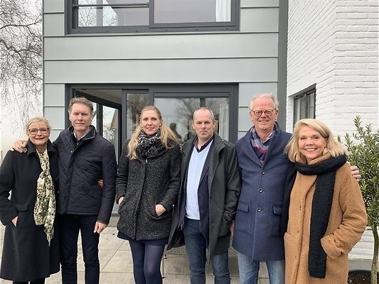 Logeren in de natuur