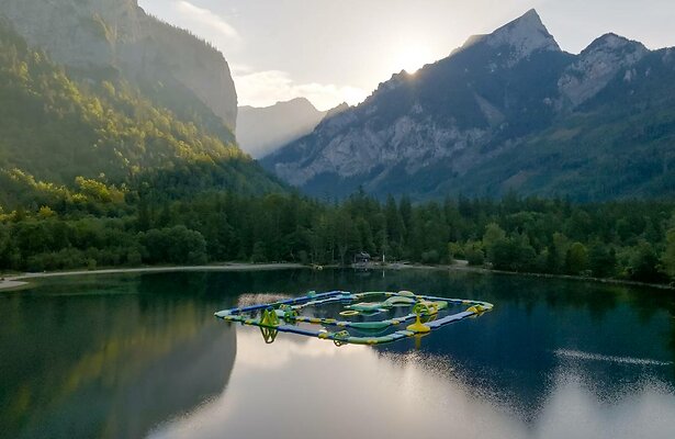 Bestemming X in België.