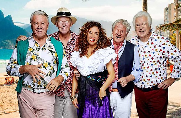 Vijftal Beter laat dan nooit