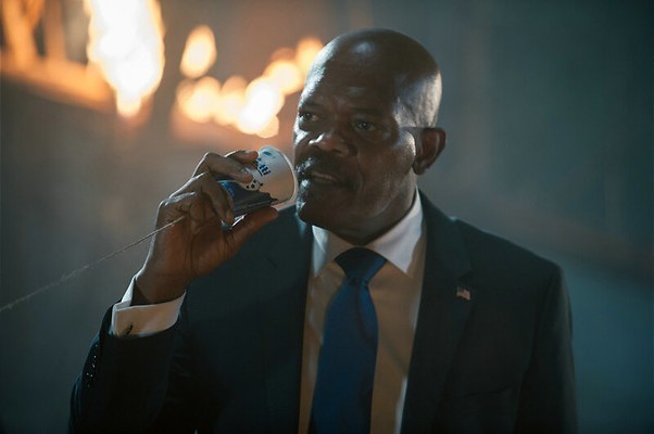 De jacht op Samuel L. Jackson
