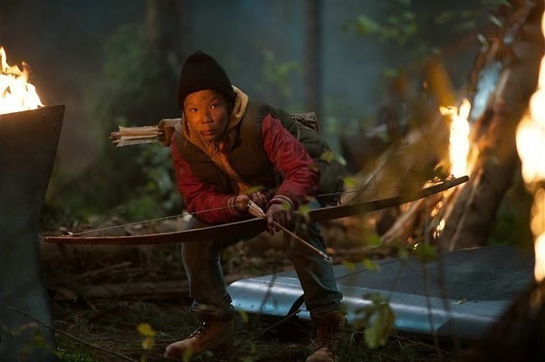 Jagen op president Samuel L. Jackson