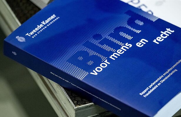 Blind voor Mens en Recht