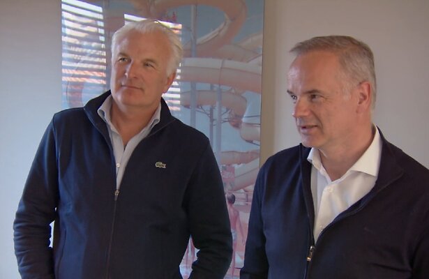 Bob Sikkes & Alex van Keulen