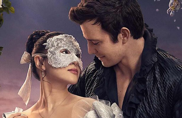 Benedict en zijn nieuwe liefje