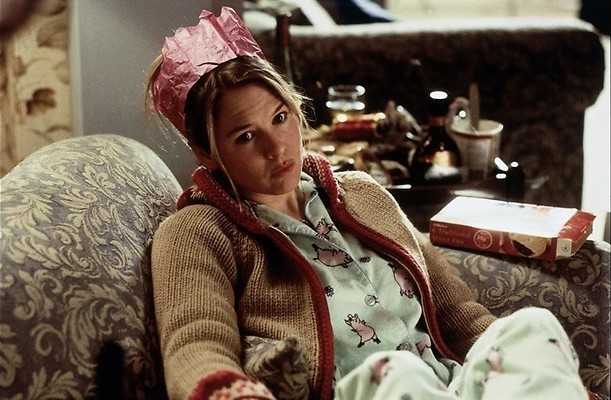 Renée Zellweger komt kilo’s aan