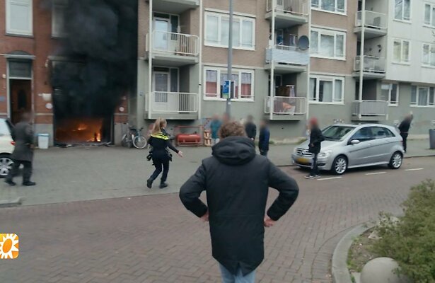 Screenshot aflevering Bureau Rotterdam.