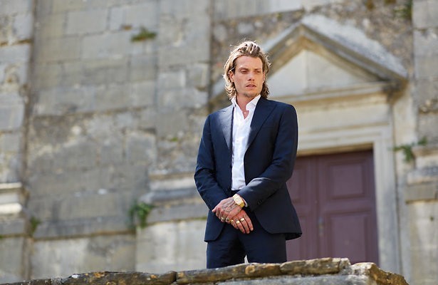 Tony Junior in De Bachelor