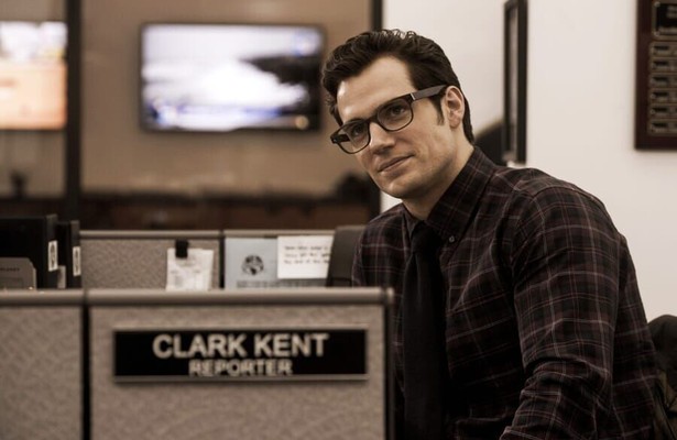 Henry Cavill in Batman v Superman: Dawn of Justice