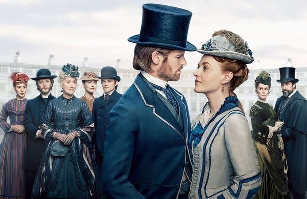 Cast van Belgravia: The Next Chapter