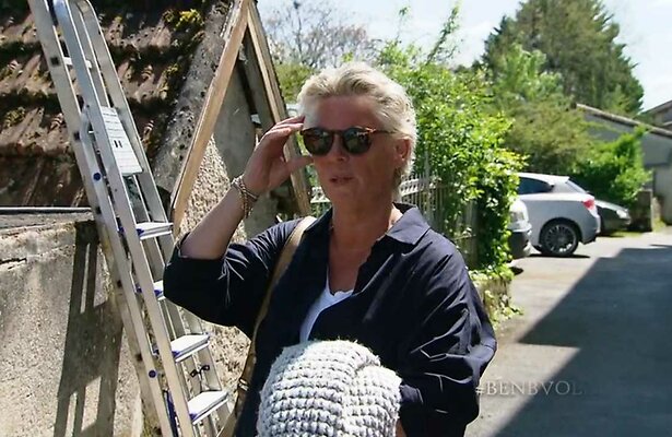 Petri in B&B Vol Liefde