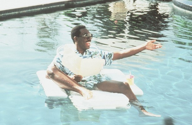 Eddie Murphy in Beverly Hills Cop II