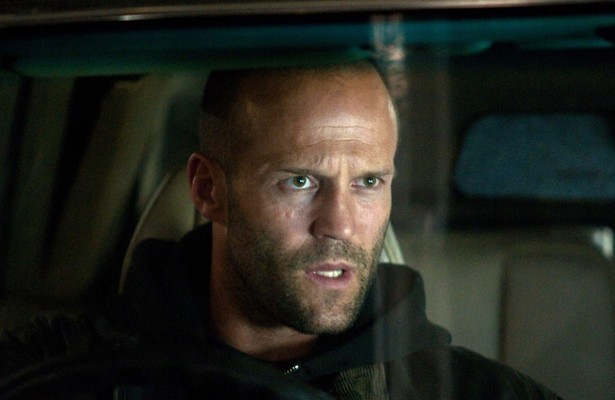 Jason Statham in Blitz