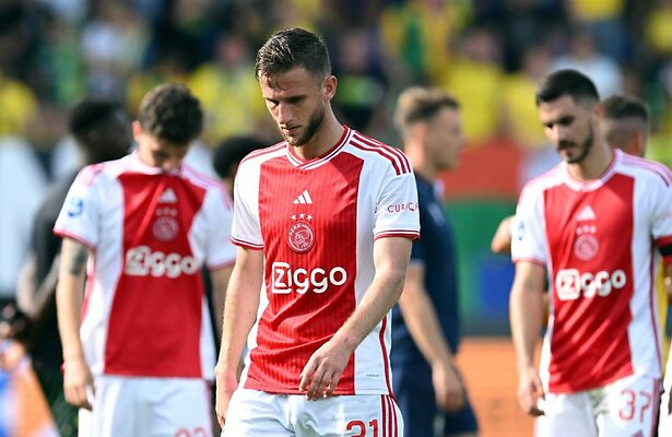  Branco van den Boomen van Ajax