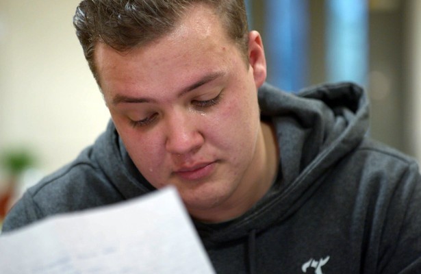 Brandmerk - Kind van een Gedetineerde