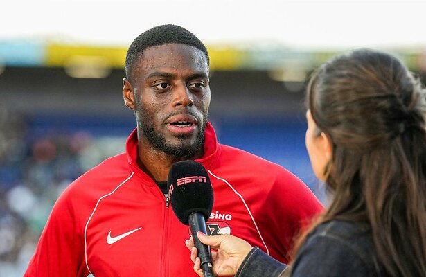 Bruno Martins Indi van AZ