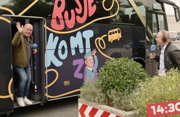 Paul de Leeuw & Hans Kesting