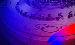 Baanwielrennen: EK in Konya