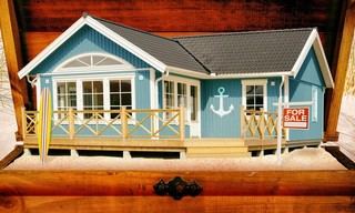 Beachfront bargain hunt