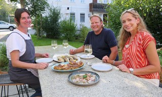 Björn Freitag kocht grenzenlos köstlich