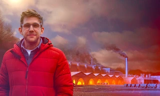 Boom Town: How Merthyr Made the World