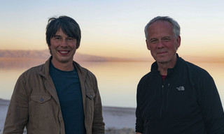 Brian Cox: Seven days on Mars