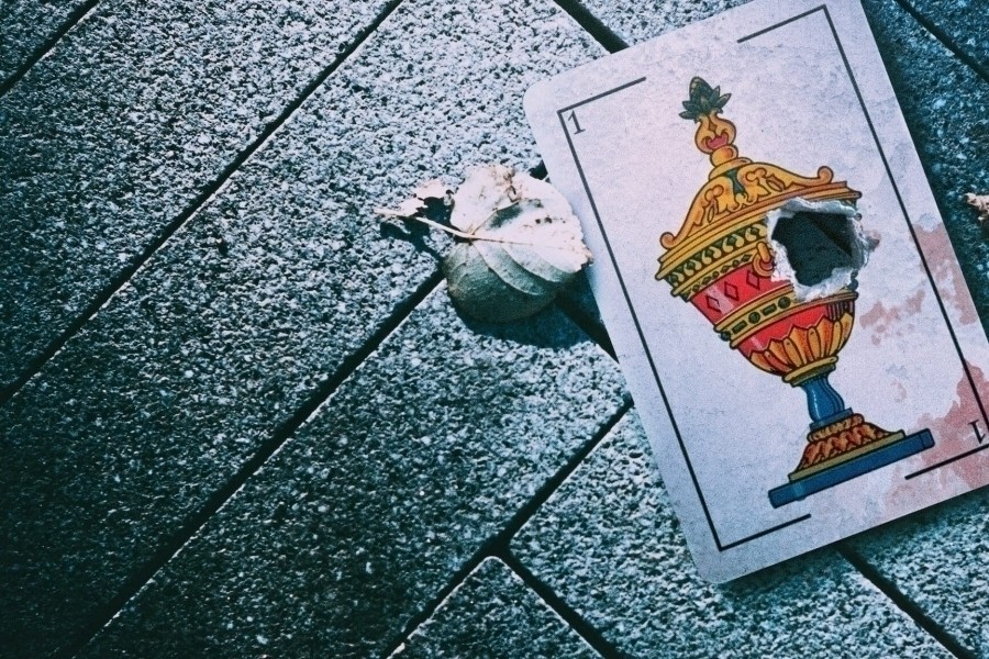 Baraja: La firma del asesino