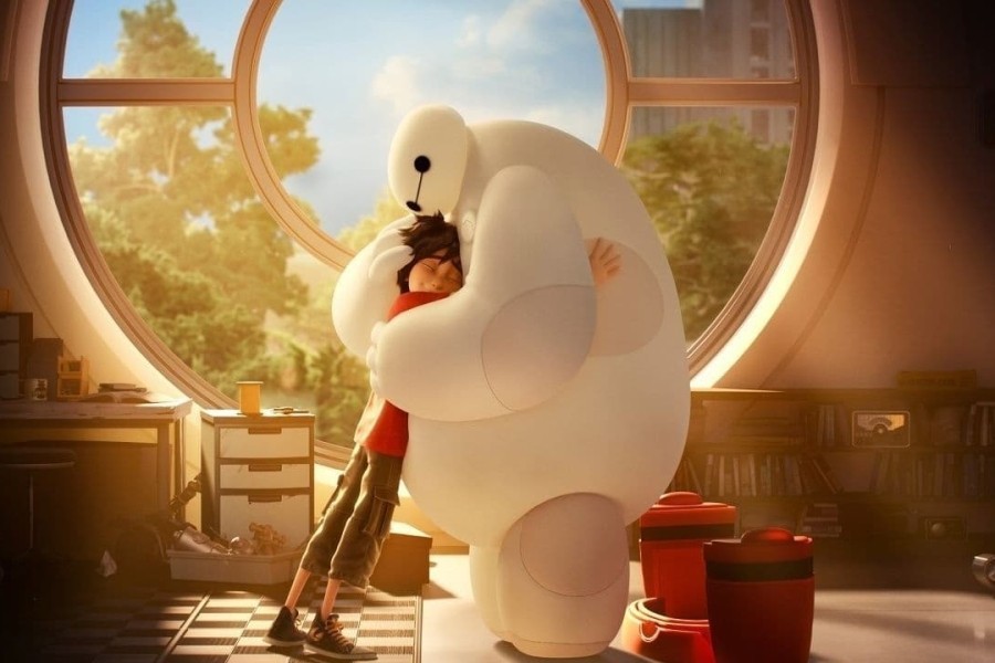 Big Hero 6 NL