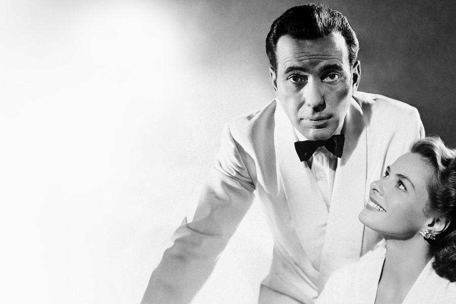 Bogart: Life Comes in Flashes