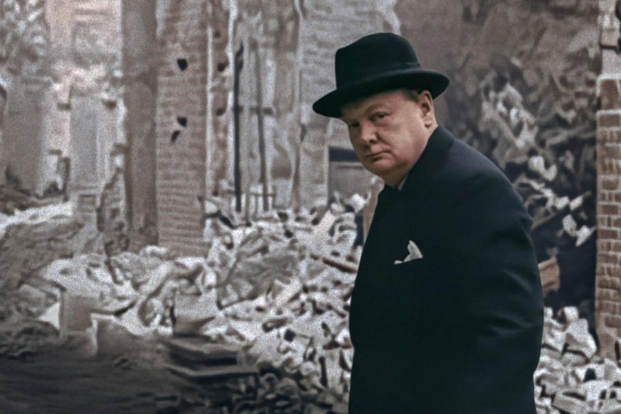 Britain and the Blitz