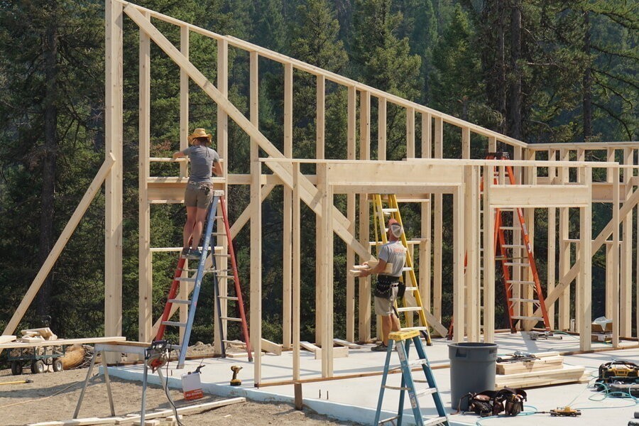 Building off the grid