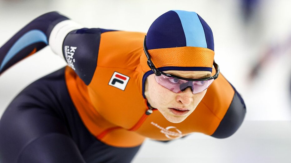Olympische Spelen 2026: Merel Conijn strijdt voor goud op de 5000 meter