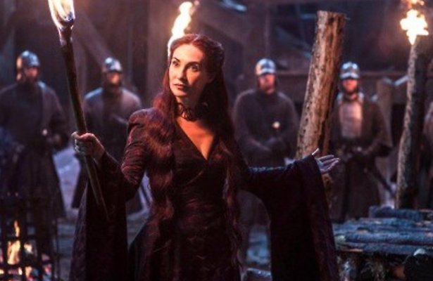 Carice van Houten te porren voor comeback in Game of Thrones prequel