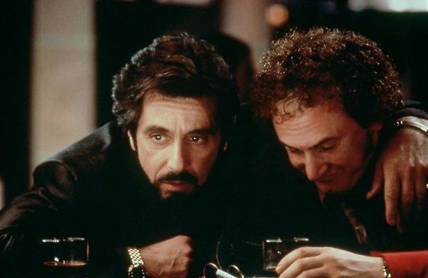 Blijft Al Pacino op het rechte pad? in Carlito's Way
